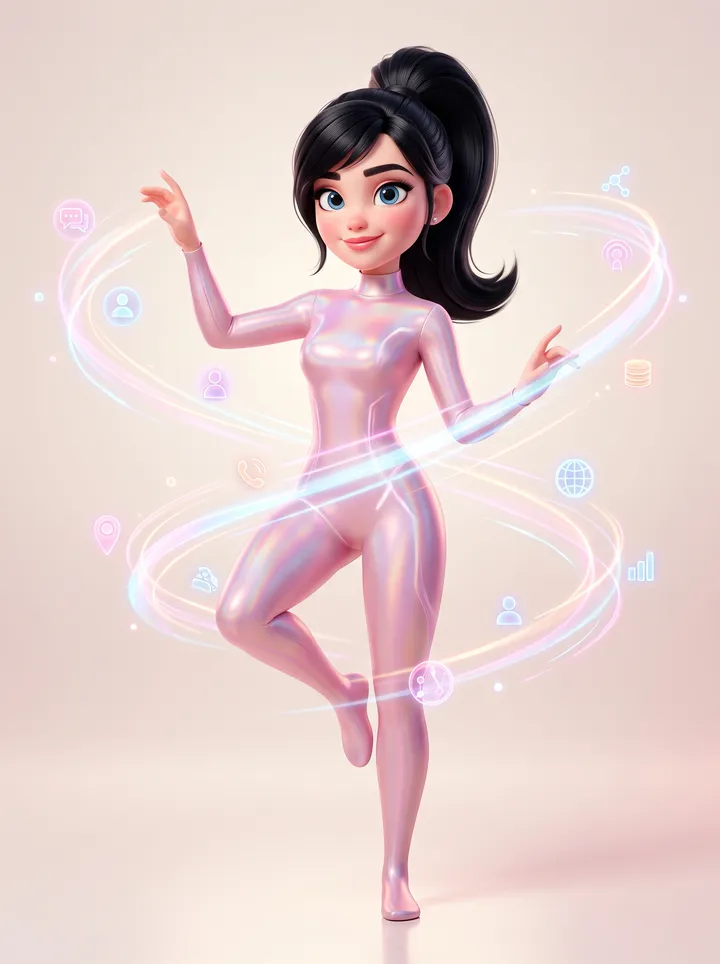 Eva, the Director & Conductor agent