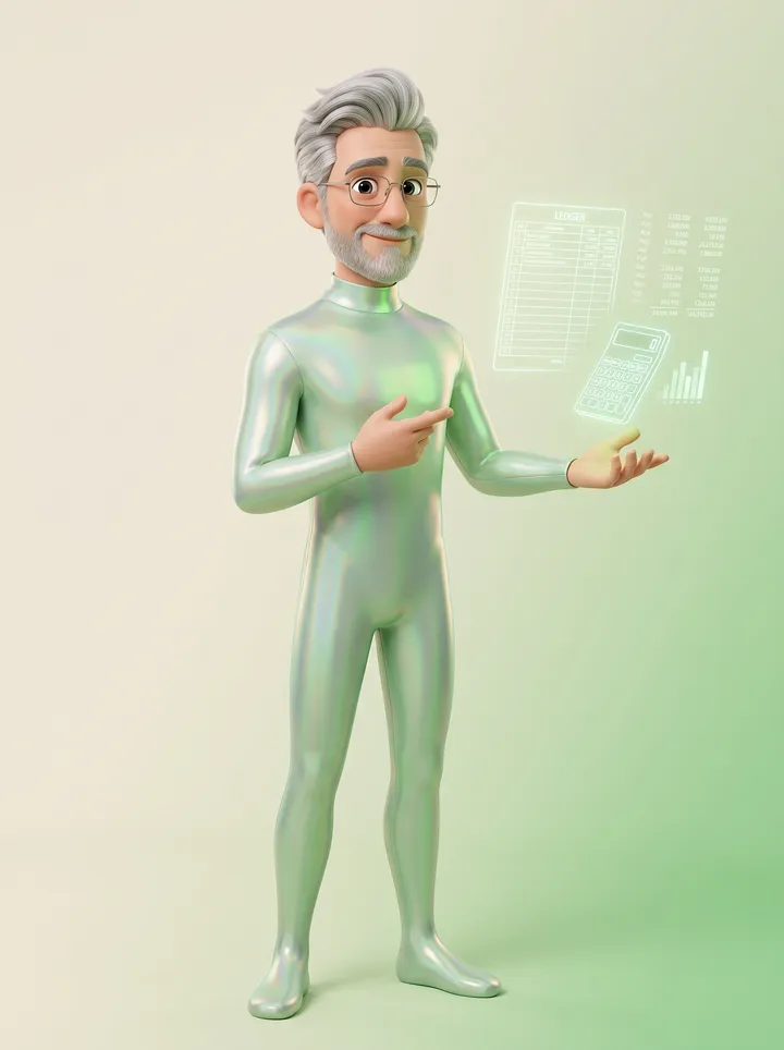 John, the Accounting agent