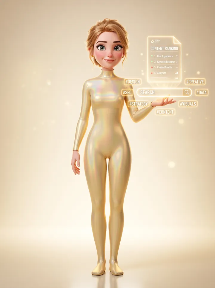 Lina, the SEO & Content agent